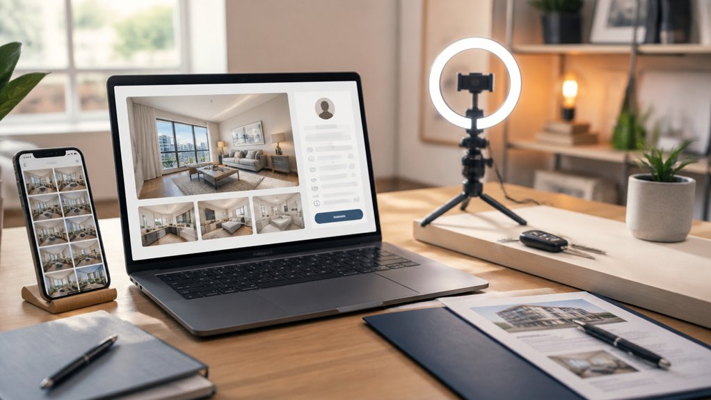 optimized rental profile setup