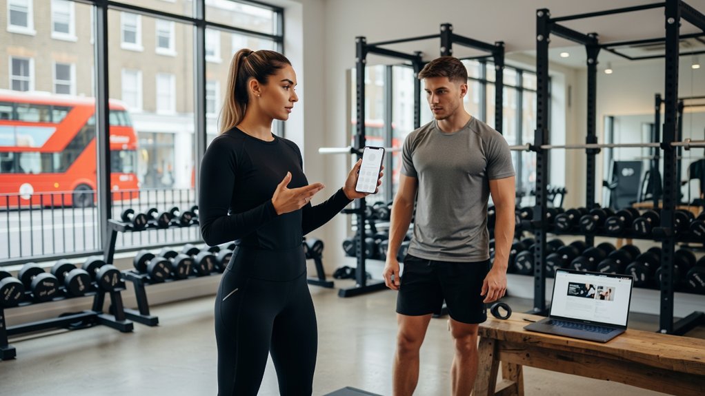 personal trainer branding strategies
