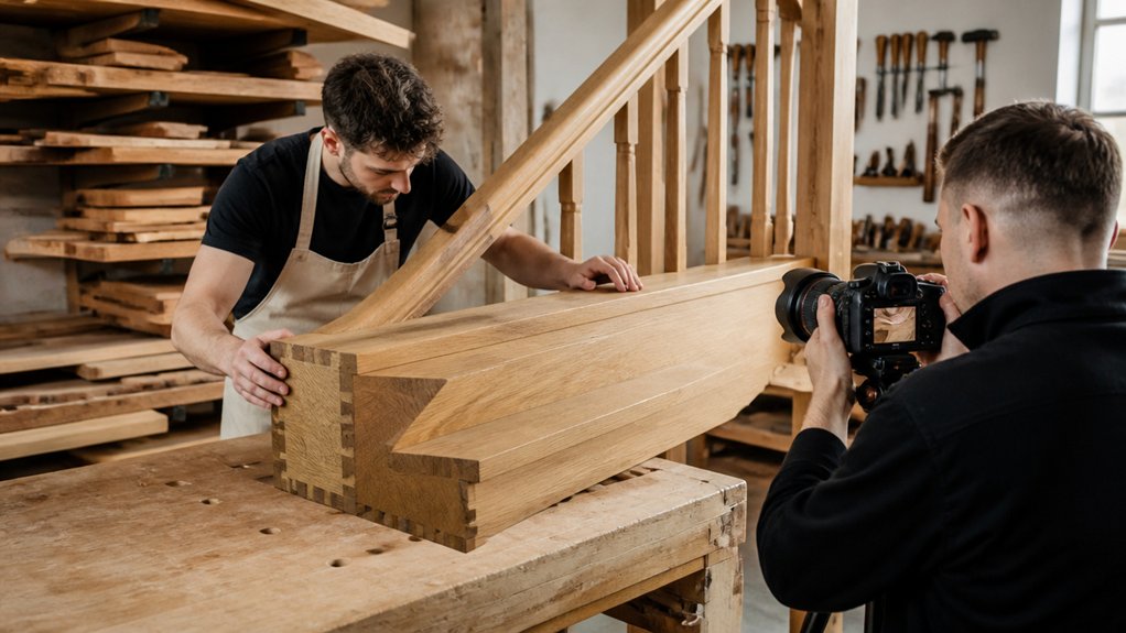 professional hull joinery photos