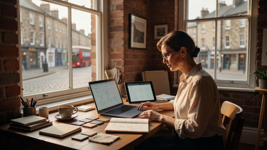 small business website ideas
