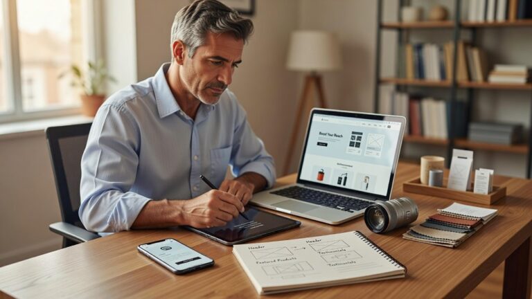 small business website strategies