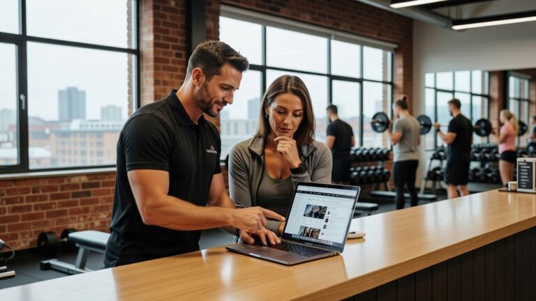 supporting sheffield gyms online