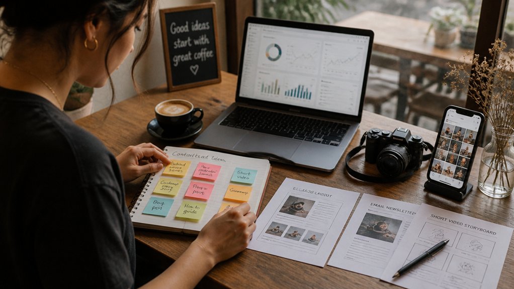 targeted buyer content strategies