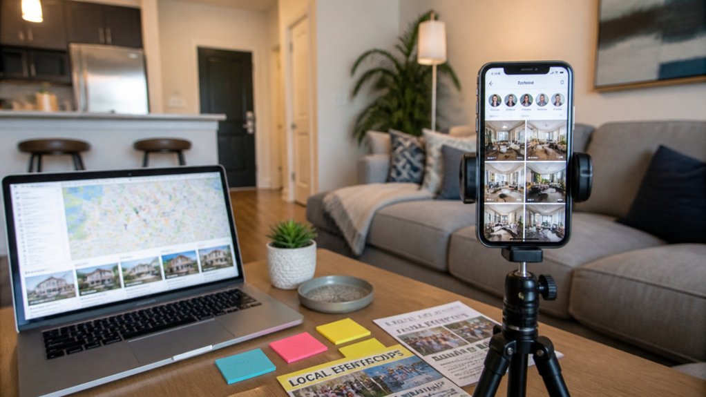 targeted local rental marketing