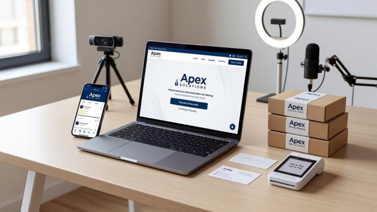 trust through digital branding