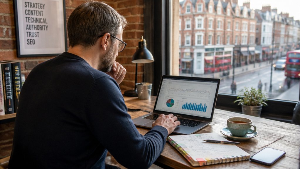 uk seo foundational best practices