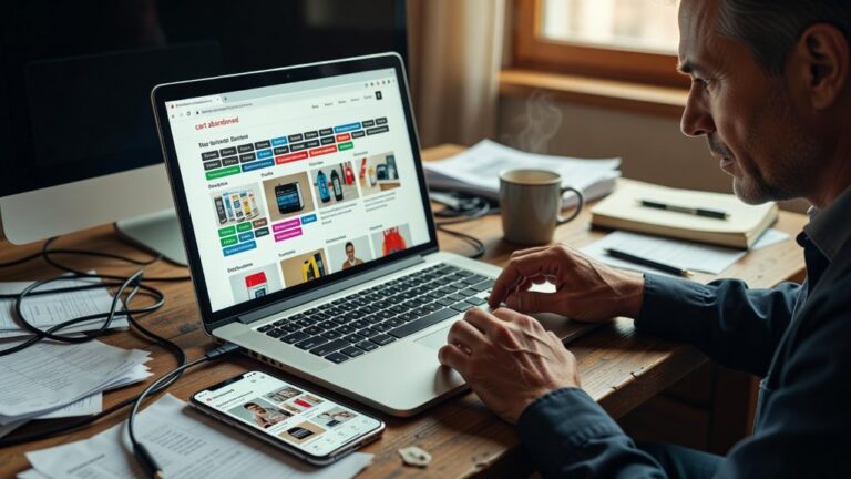 website design affecting sales