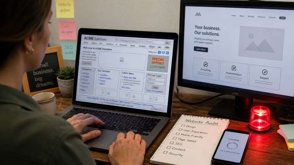 website performance and optimization