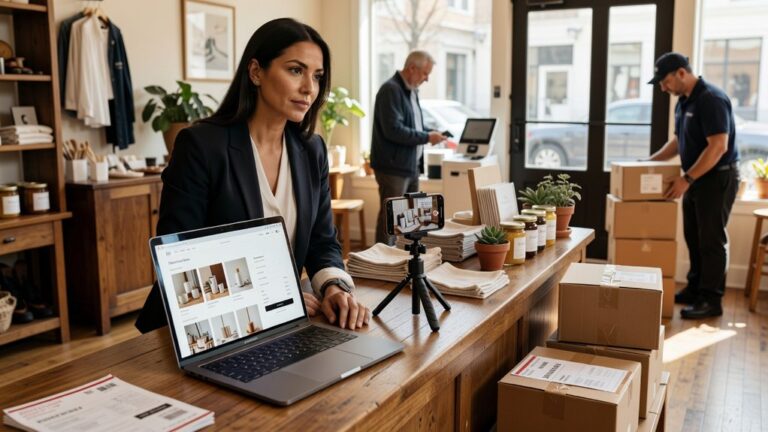 websites accelerate small business growth