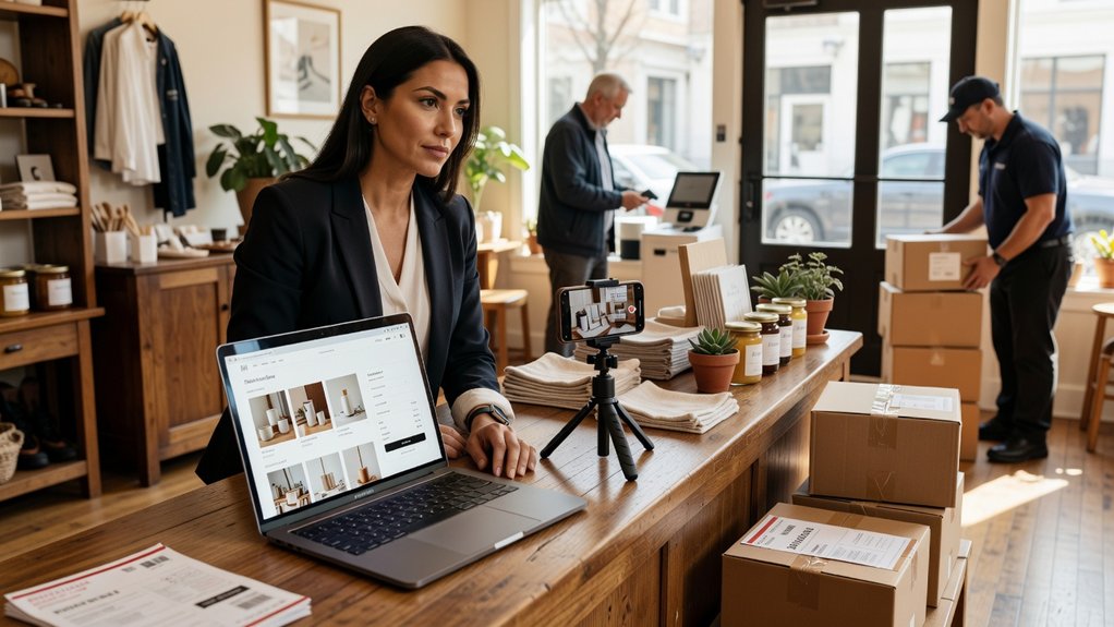 websites accelerate small business growth