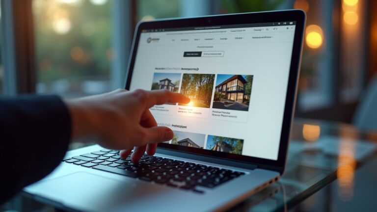 website layout for conversions